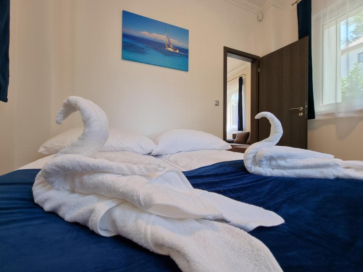 Karinthy Haz Guest House Siofok Bagian luar foto