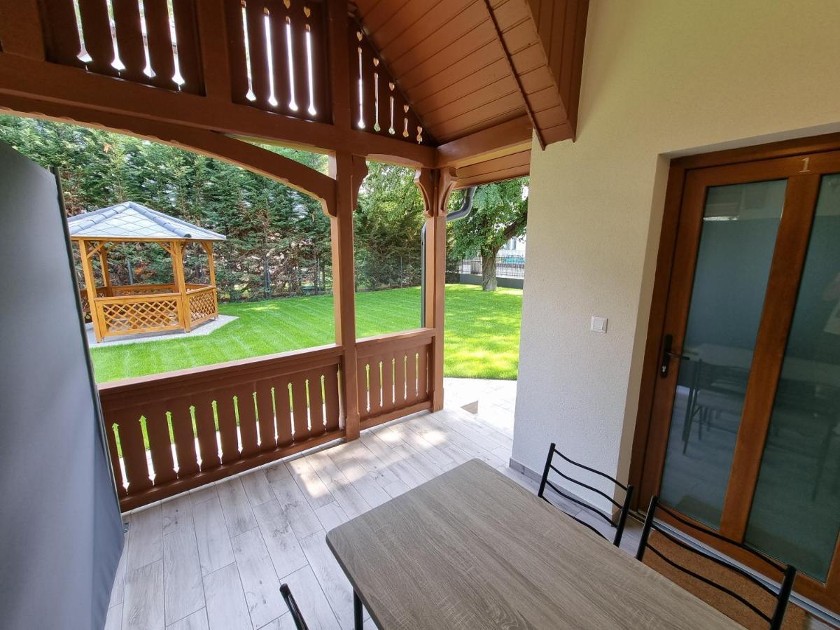 Karinthy Haz Guest House Siofok Bagian luar foto
